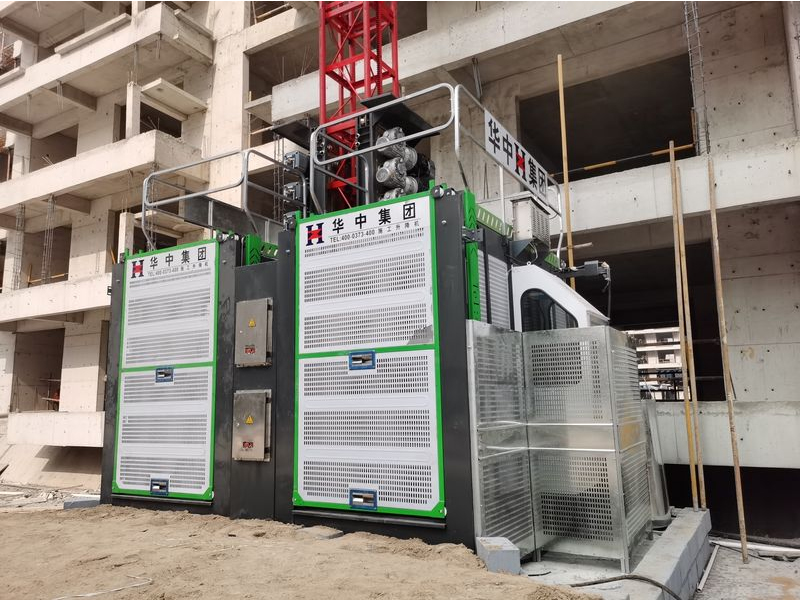南宫NG28·相信品牌的力量起重：高楼建设常用的施工升降机你了解多少？